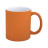 Керамічне горнятко софттач SALSA 340 мл (помаранчевий)
