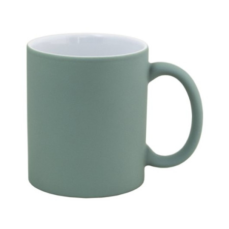 Керамічне горнятко софттач SALSA 340 мл (оливковий)