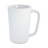 Керамічне горнятко SCALA 410 мл (білий)