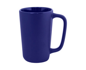 Керамічне горнятко SCALA 410 мл (синій)