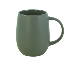 Керамічне горнятко VERONA 350 мл  (оливковий)