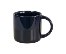 Керамічне горнятко VIOLA 390 мл  (темно-синій)