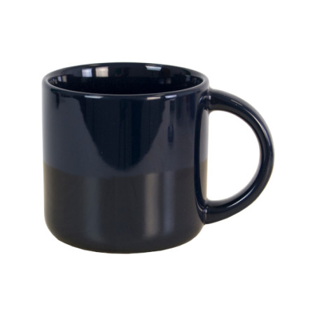 Керамічне горнятко VIOLA 390 мл  (фіолетовий)