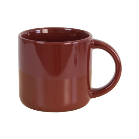 Керамічне горнятко VIOLA 390 мл  (фіолетовий)