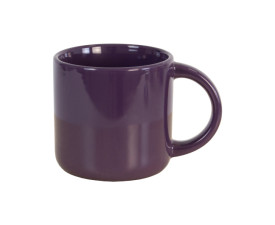 Керамічне горнятко VIOLA 390 мл  (фіолетовий)