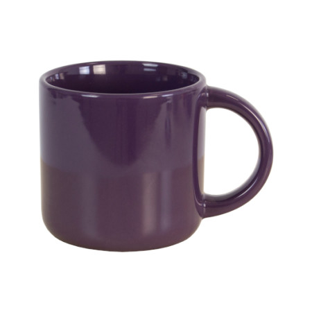 Керамічне горнятко VIOLA 390 мл  (фіолетовий)