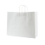 Пакет паперовий, 400*130*320 мм (білий)