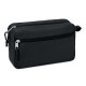 Косметичка NAIMA COSMETIC, 21x8х13 cм, конопля (чорний) Косметичка NAIMA COSMETIC, 21x8х13 cм, конопля (чорний)