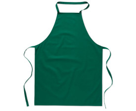 Фартух KITAB, 65X90 см, 180 г/м&sup2; бавовна (зелений)