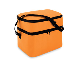 Термосумка CASEY, 30х20х25 см (помаранчевий)