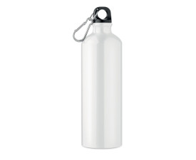 Фляга BIG MOSS 750 мл, алюміній, сублімація (білий)