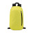 Рюкзак TIRANA з кишенею, 22х10х39 см (лайм)