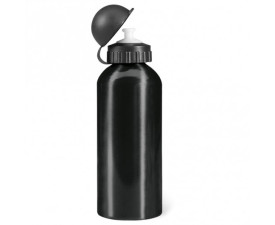 Пляшка для напоїв BISCING 600 мл (чорний)