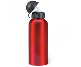 Пляшка для напоїв BISCING 600 мл (червоний)