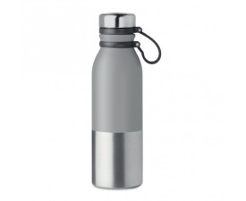 Пляшка для води ICELAND 600 мл (сірий)