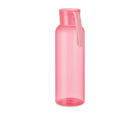 Пляшка для води INDI 500 мл, Tritan пластик (світло-рожевий)