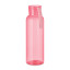 Пляшка для води INDI 500 мл, Tritan пластик (світло-рожевий)