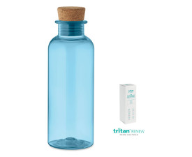 Пляшка для напоїв OCEAN 500 мл (блакитний)