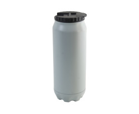 Термогорнятко BONA металеве, 500 мл (сірий) Термогорнятко BONA металеве, 500 мл (сірий)