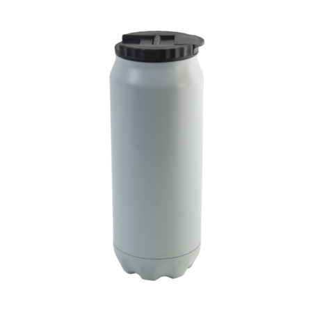 Термогорнятко BONA металеве, 500 мл (сірий)