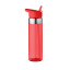 Пляшка для напоїв ESMO 650 мл, трітан (червоний)