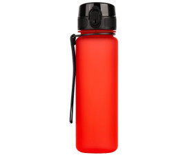 Пляшка для напоїв FITTO 500 мл (червоний)