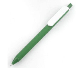 ADORA, Ручка з софт-тач покриттям, 146x11 мм, пластик (зелений) ADORA, Ручка з софт-тач покриттям, 146x11 мм, пластик (зелений)