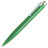 Ручка кулькова AGATA пластикова (зелений)