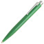 Ручка кулькова AGATA пластикова (зелений)
