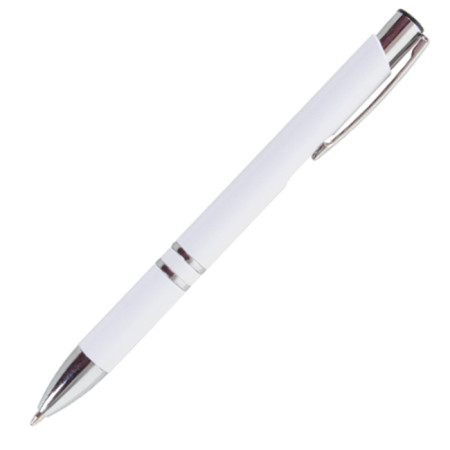 Ручка кулькова DUNA PLAST з 2-ма насічками, пластик (блакитний)