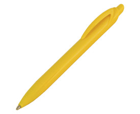 Ручка кулькова NOTTA пластикова (жовтий) Ручка кулькова NOTTA пластикова (жовтий)