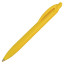 Ручка кулькова NOTTA пластикова (жовтий)