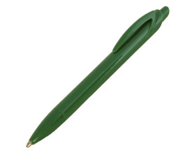 Ручка кулькова NOTTA пластикова (зелений) Ручка кулькова NOTTA пластикова (зелений)