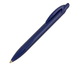 Ручка кулькова NOTTA пластикова (синій) Ручка кулькова NOTTA пластикова (синій)