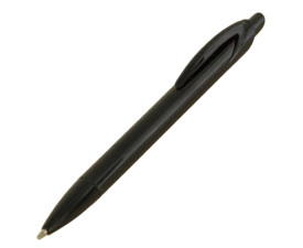 Ручка кулькова NOTTA пластикова (чорний) Ручка кулькова NOTTA пластикова (чорний)