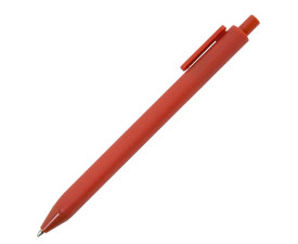 Ручка SMEREKA з матовою поверхнею (червоний)