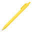 Ручка SMEREKA з матовою поверхнею (жовтий)