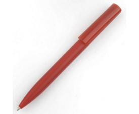 Ручка TASKA з матовою поверхнею (червоний)