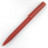Ручка TASKA з матовою поверхнею (червоний)