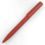 Ручка TASKA з матовою поверхнею (червоний)