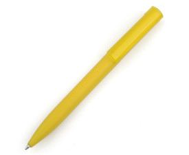 Ручка TASKA з матовою поверхнею (жовтий)