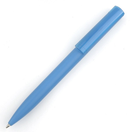 Ручка TASKA з матовою поверхнею (блакитний) Ручка TASKA з матовою поверхнею (блакитний)