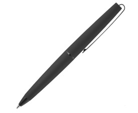 Ручка кулькова UMA ETERNITY M, метал (чорний)