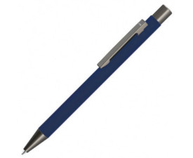 Ручка кулькова металева UMA STRAIGHT GUM