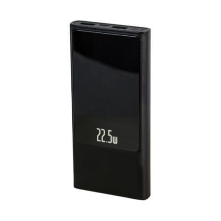 Зарядний пристрій ARES на 10000 mAh зі швидкою зарядкою 22,5W (білий)