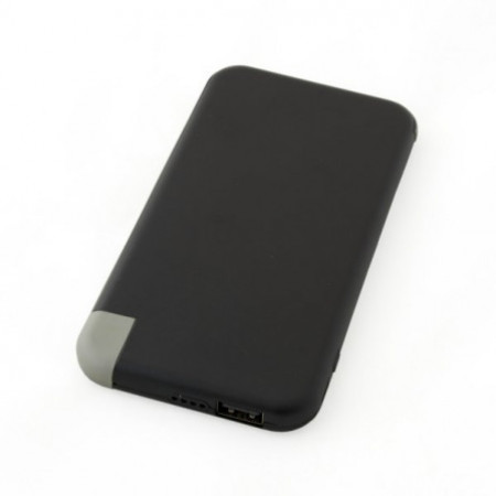 Павербанк EVENTUS на 6000 mAh (чорний)