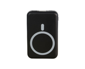 Павербанк FLEXY на 10000 mAh/37W (чорний)