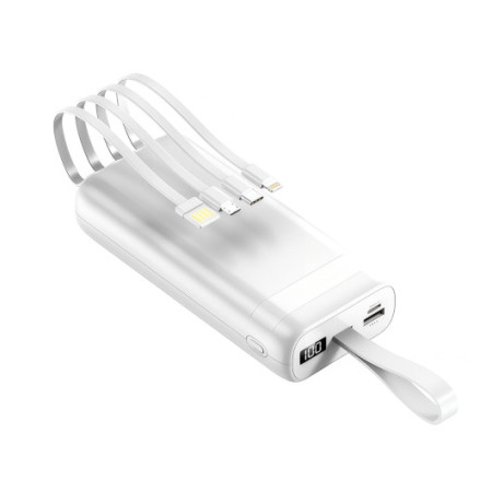 Зарядний пристрій KRATOS 20000 mAh/74W (чорний)