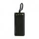 Зарядний пристрій KRATOS 20000 mAh/74W (чорний) Зарядний пристрій KRATOS 20000 mAh/74W (чорний)