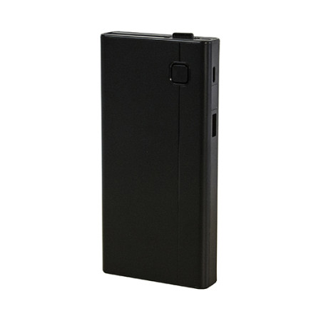 Зарядний пристрій CAICOS 10000 mAh  (чорний)